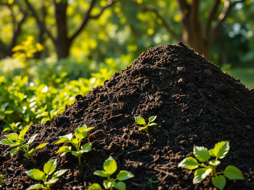The Best Soil Amendments for Healthy Plants