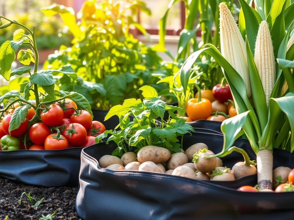 End of May Garden Reflections: Lessons Learned and Goals for June